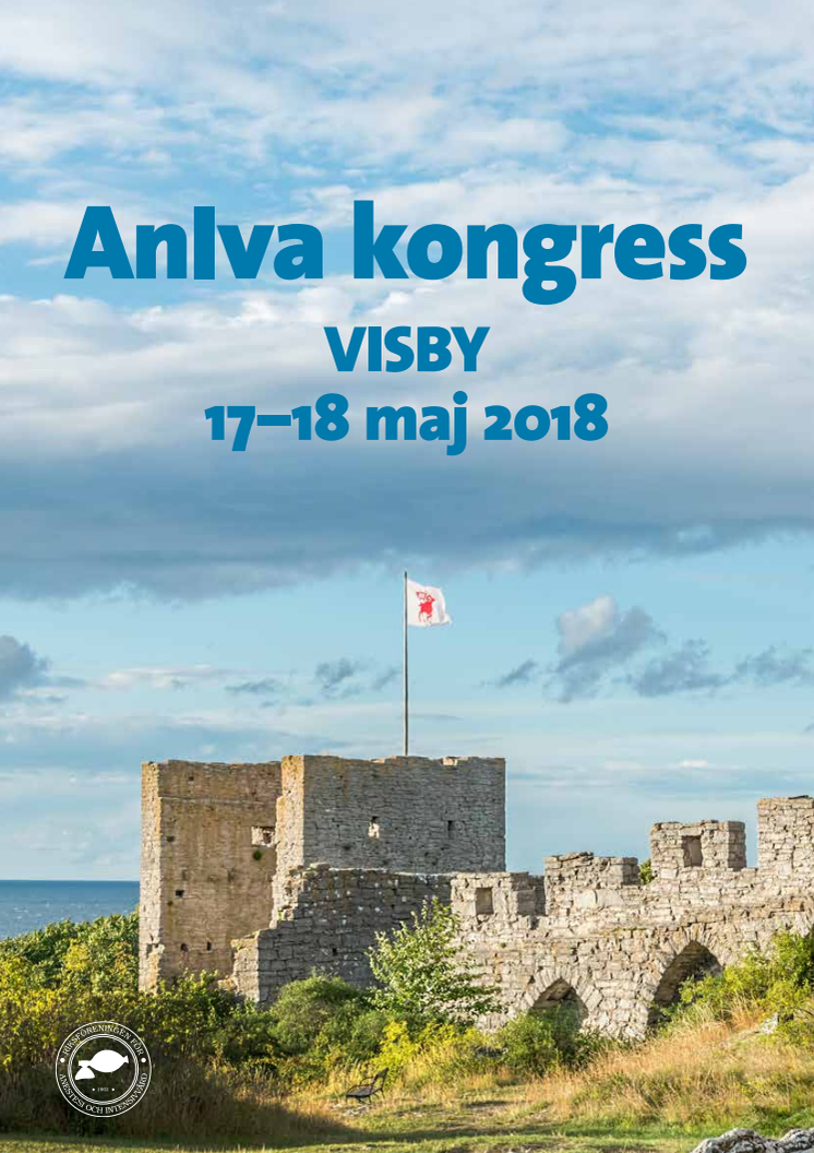 100-tals sjuksköterskor till Gotland på kongress. Då passar Visby lasarett på att rekrytera.