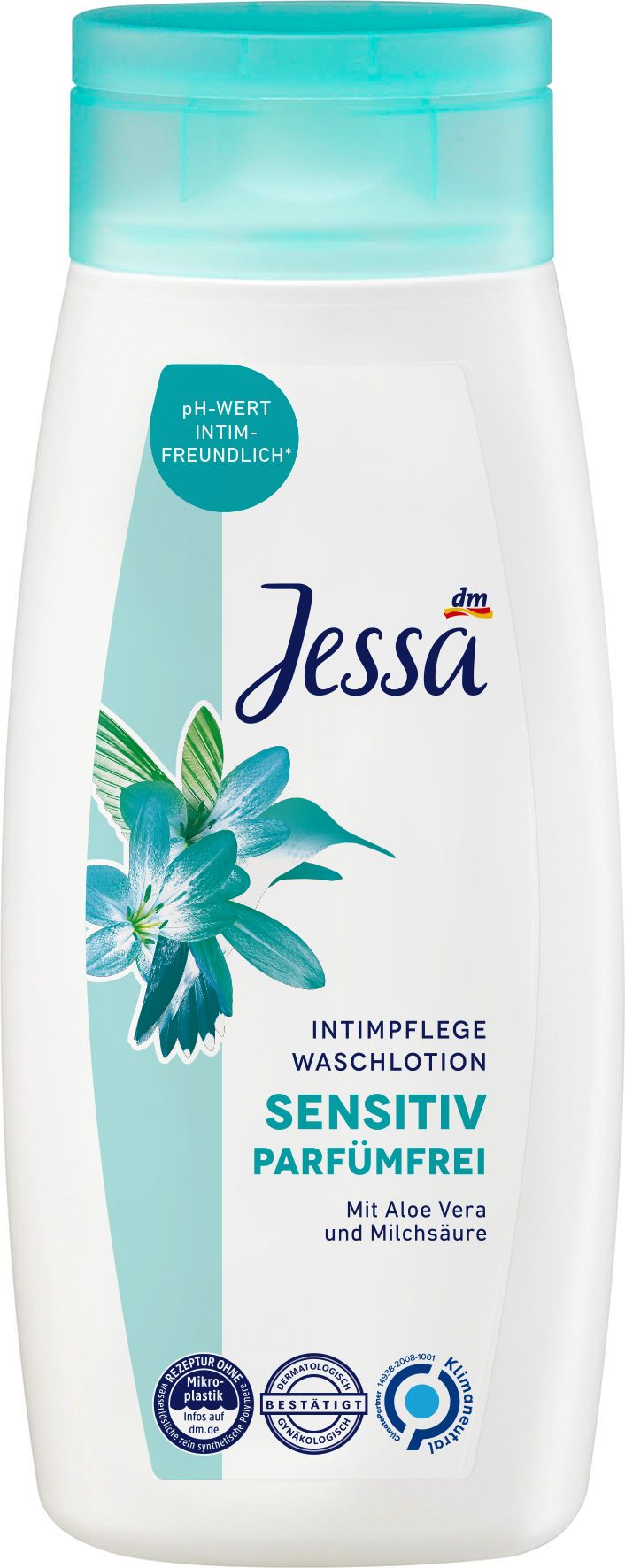 Jessa Intimpflege Waschlotion sensitiv