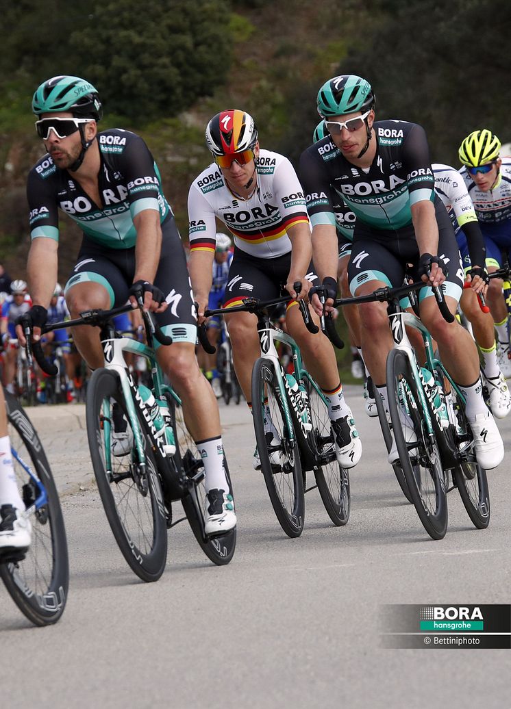 BORA-hansgrohe Volta ao Algarve 2019_1