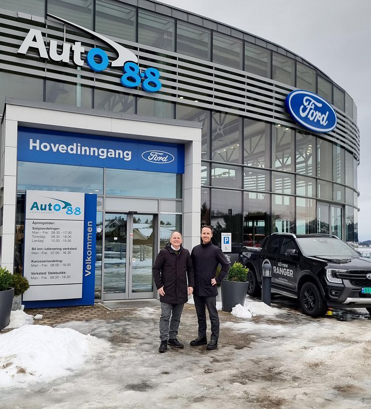 Auto 8-8 Ålesund 2024