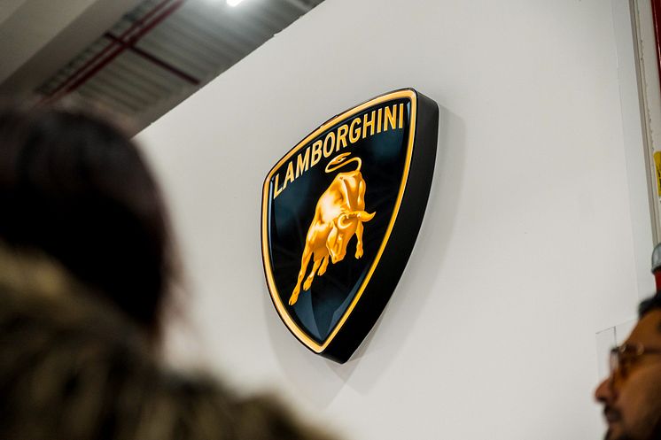 Lamborghini 60 år