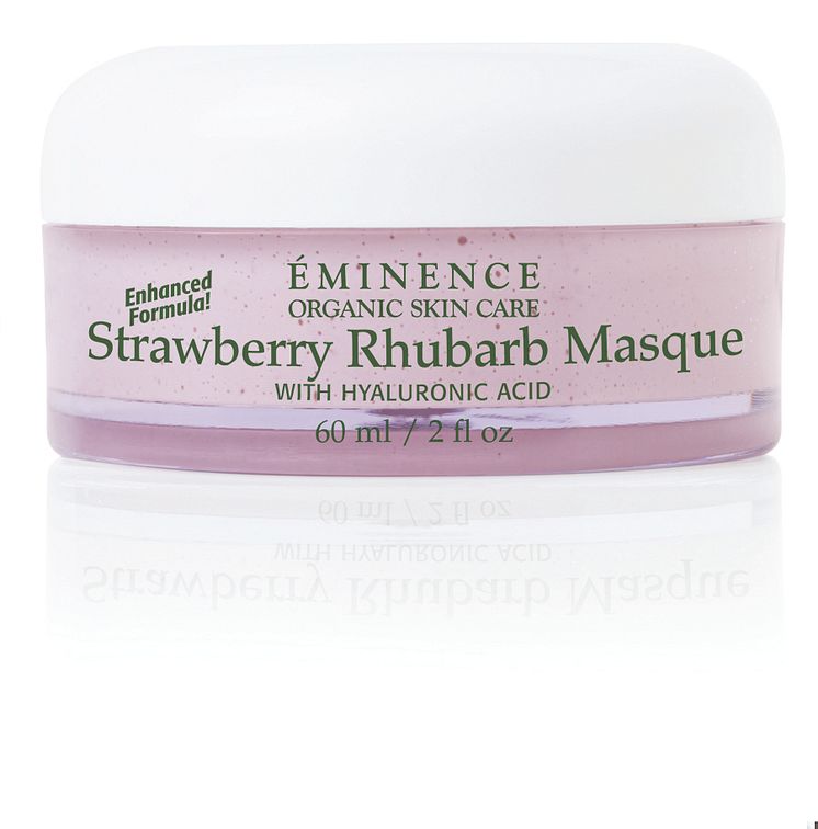 Eminence Organics Strawberry Rhubarb Masque