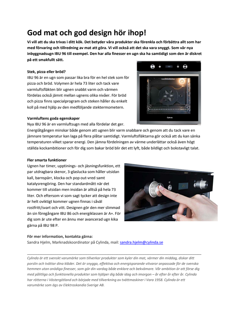 H__Cylinda_Produkt och Marknad_Marknad_Marknadsföring - PR_Releaser och aktiviteter_2017_Ej utskickade ännu_God mat och design hör ihop!.pdf