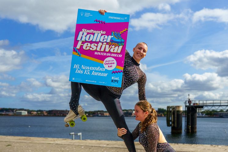 Rollerfestival (c) Kiel-Marketing