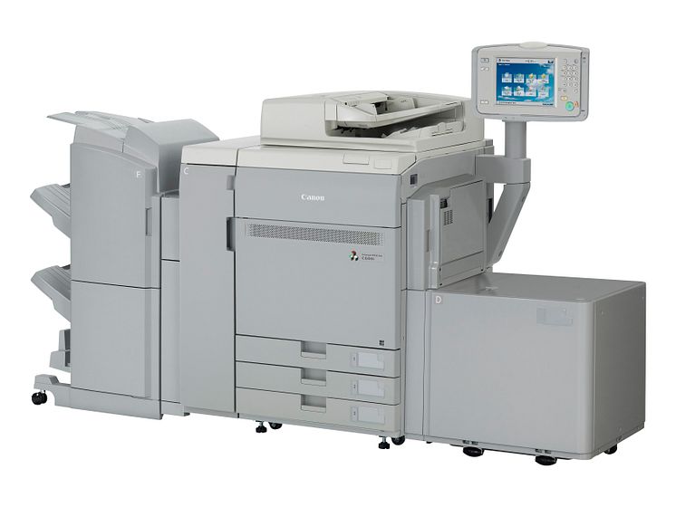 Canon imagePRESS C600i