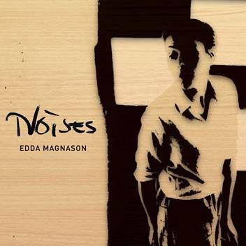 Edda Magnason - Noises, omslag