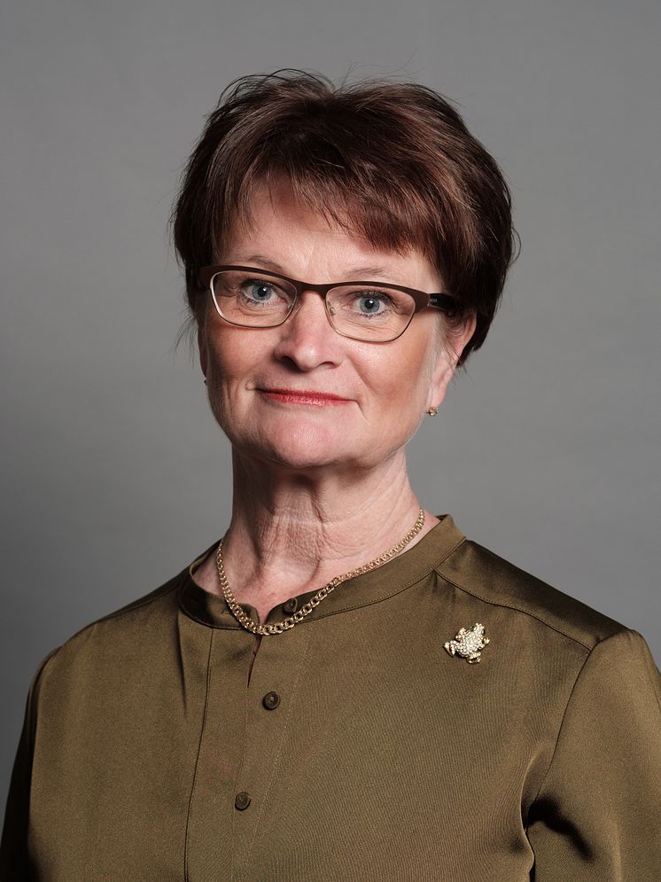 Ewa Andersen, vd Sparbankerna