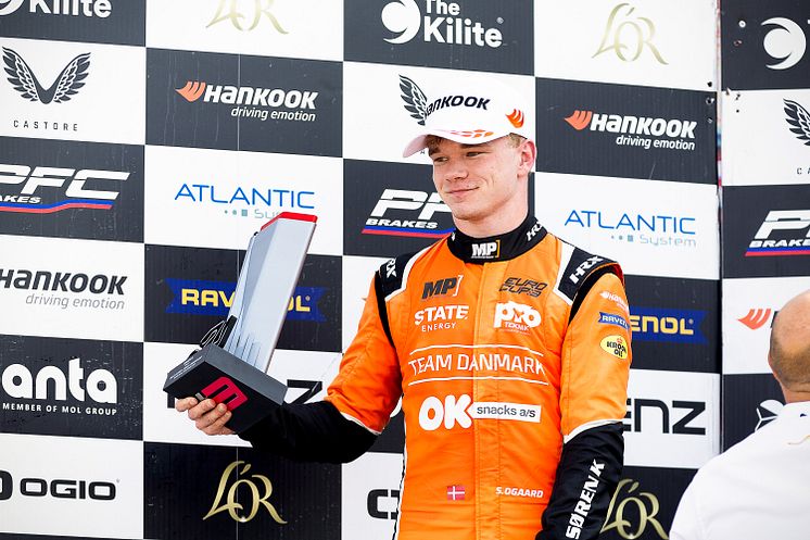 Sebastian Øgaard