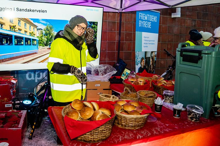 Sporveien markerer Grefsenveien nedre-prosjektet_16