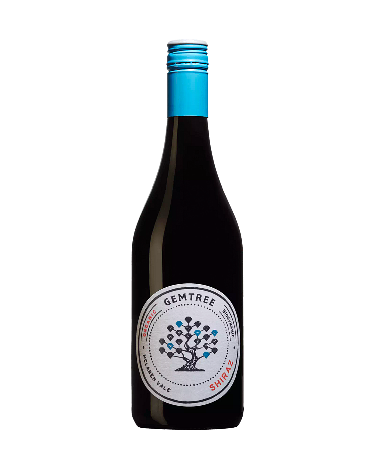 Gemtree Organic Shiraz NV