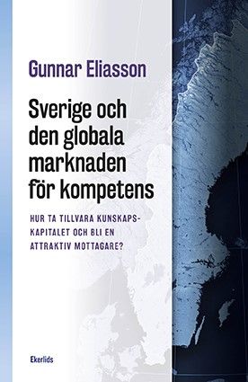 OmslagSverige och den globala marknaden för kompetens låg