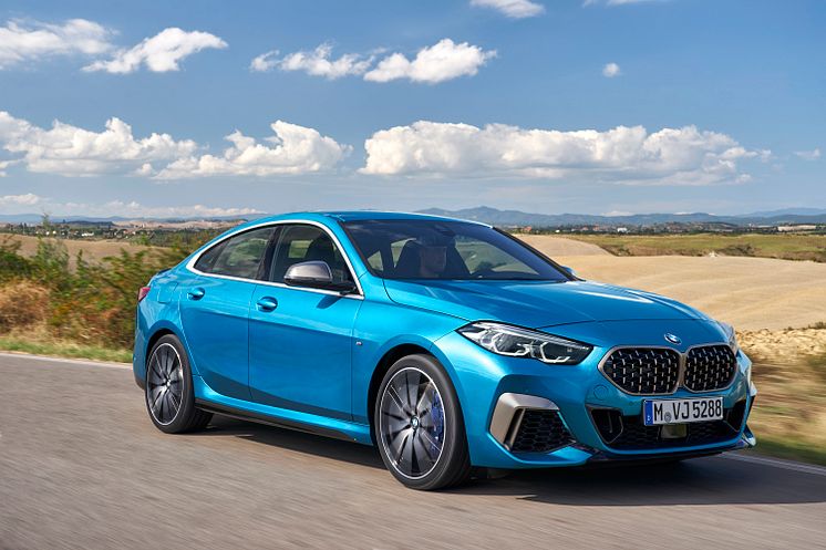 BMW M235i xDrive Gran Coupe