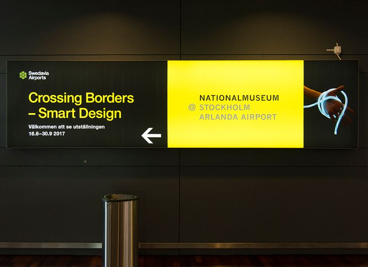 Crossing Borders - Smart Design