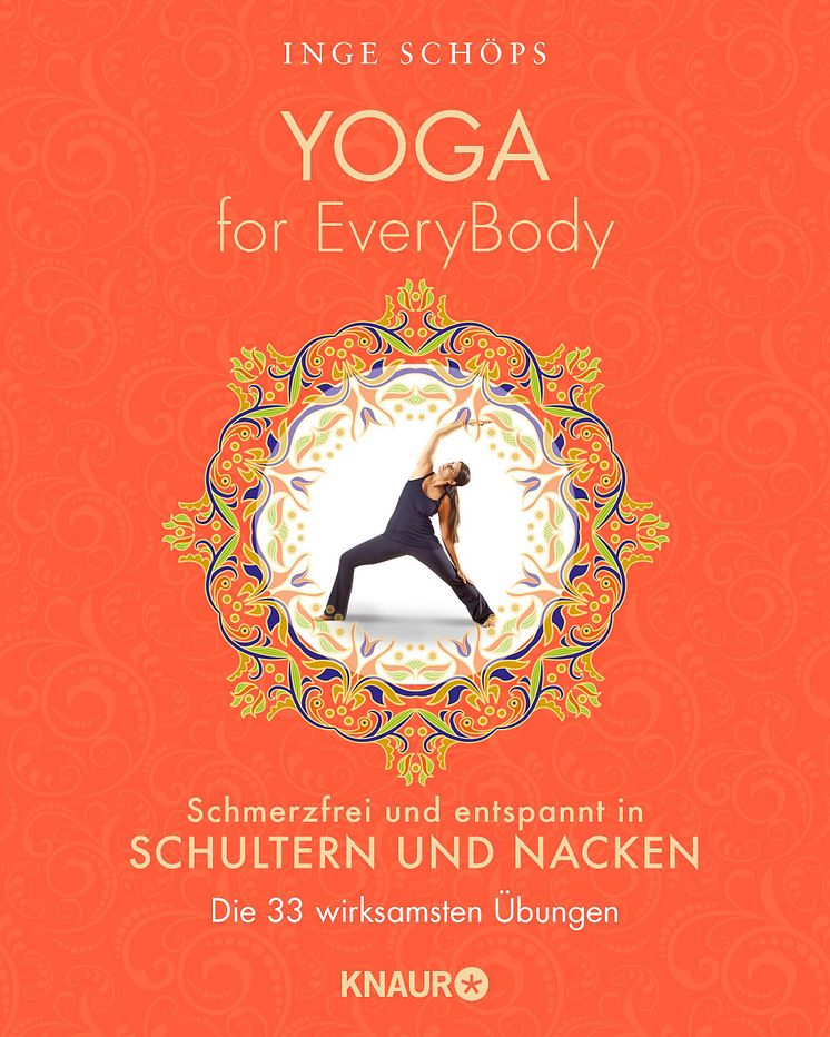 Cover "Yoga for EveryBody"