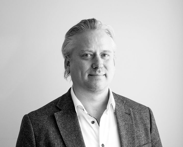 Daniel Svensson, ny CFO för NetOnNet