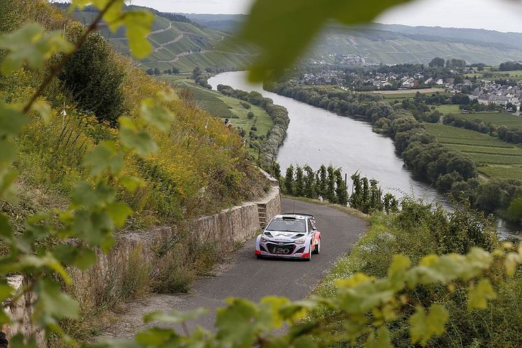 Bryan Bouffier, Hyundai Motorsport