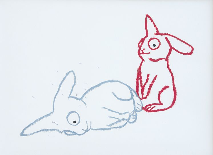 Rabbit Tales - A Study in Postcoital Depression, Marianne Lindberg De Geer