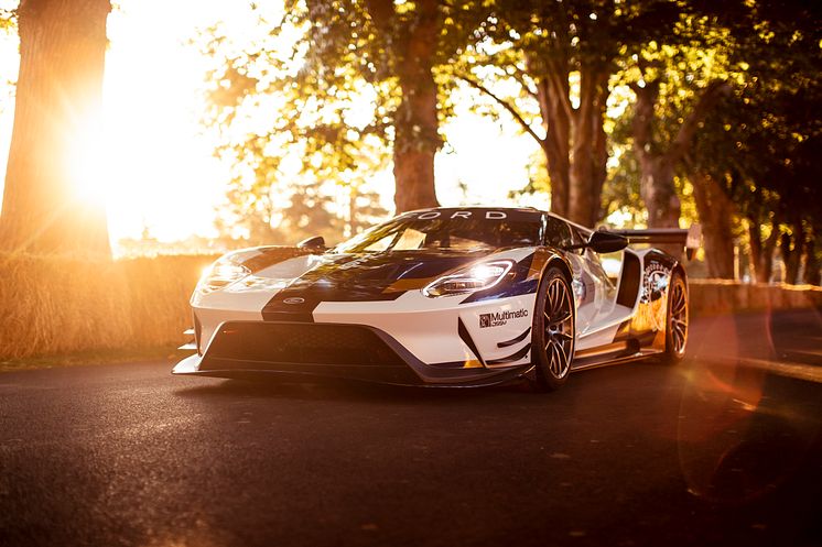 Ford GT Mk II