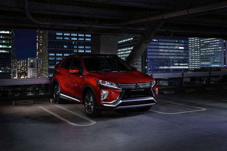 Eclipse Cross - Presse 9