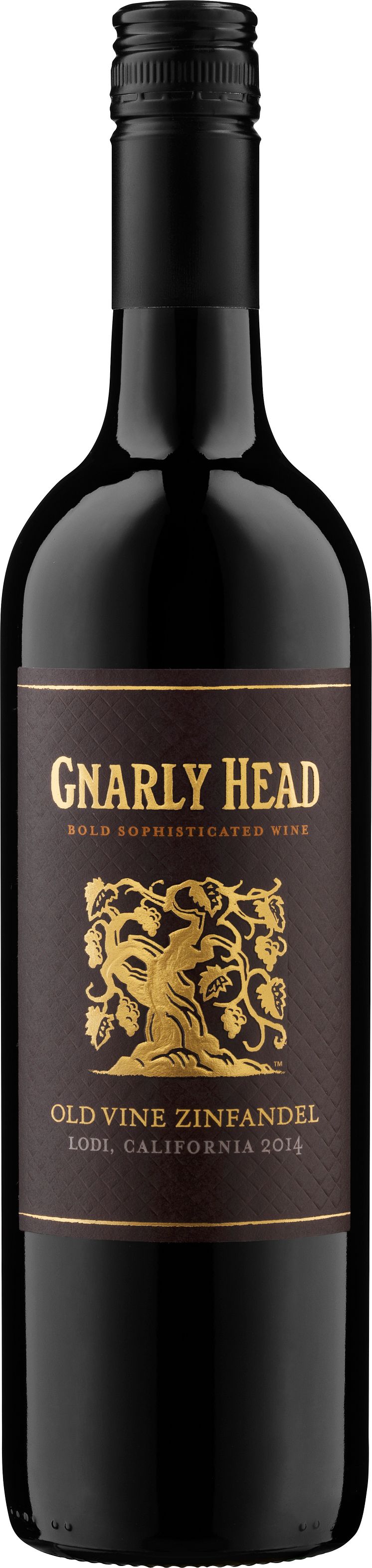 Gnarly Head-Old Vine Zinfandel