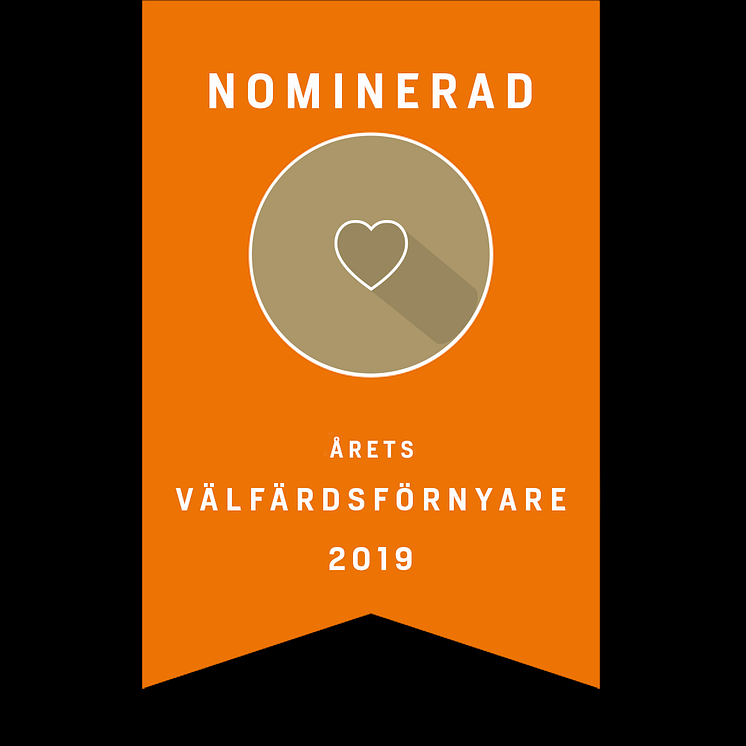 Årets välfärdsförnyare 2019