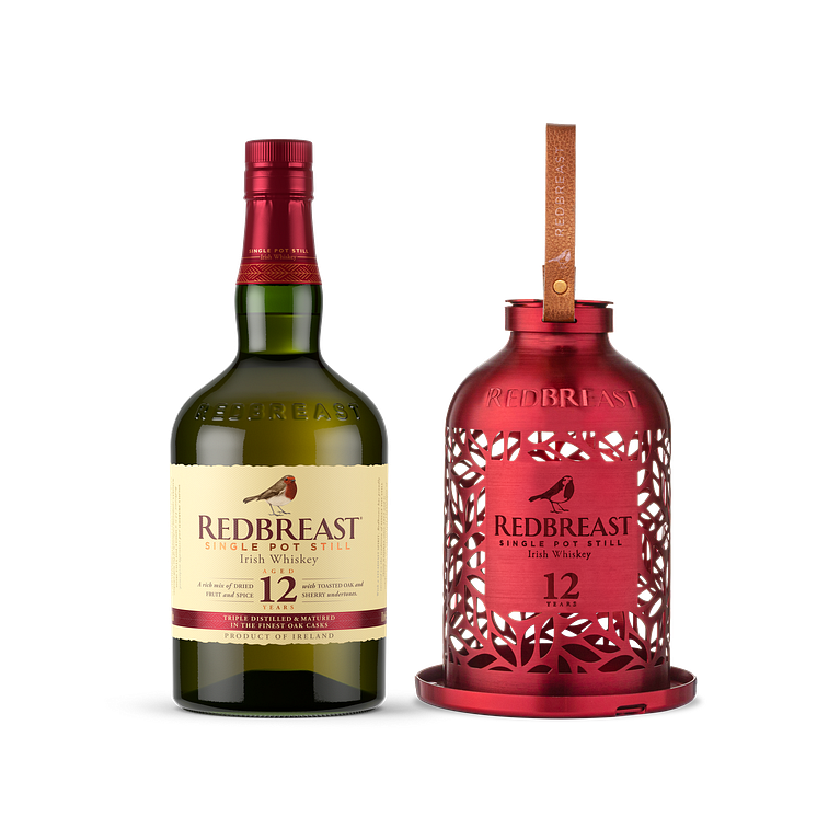 Redbreast_Limited Edition Birdfeeder