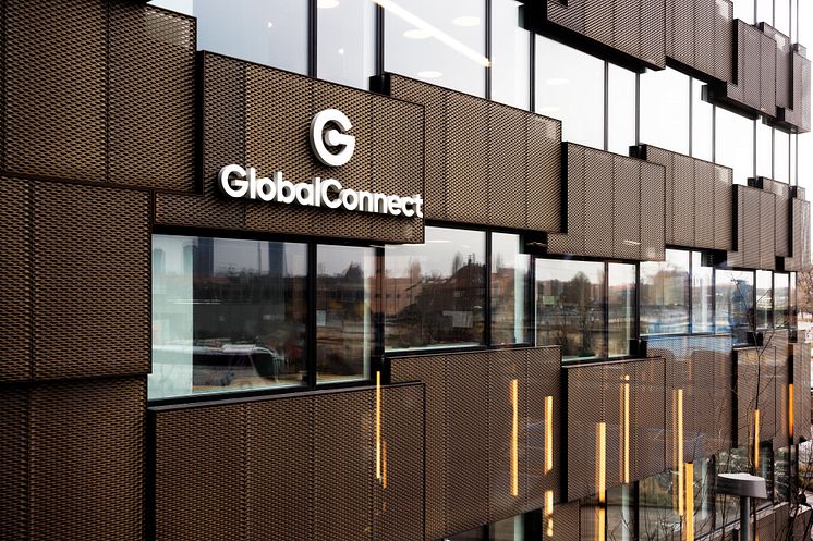 GlobalConnect hovedkontor Havneholmen 3