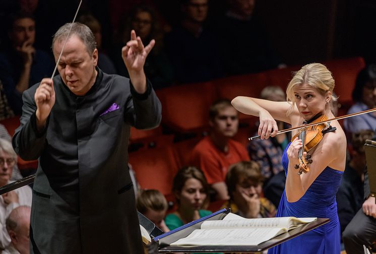  Stravinskyfestival – Våroffer  Ett av 1900-talets mest älskade verk – samt Sverigepremiär för nyupptäckt musik av Stravinsky. 