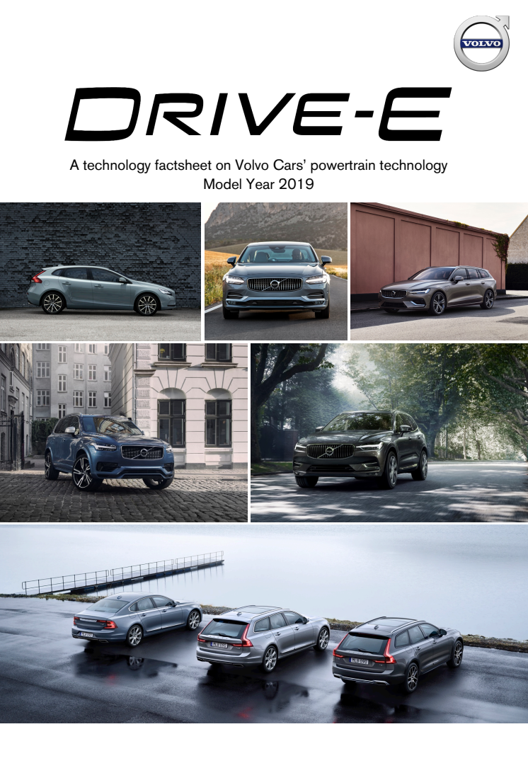 Drive-E factsheet