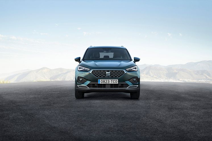 Ny SEAT Tarraco