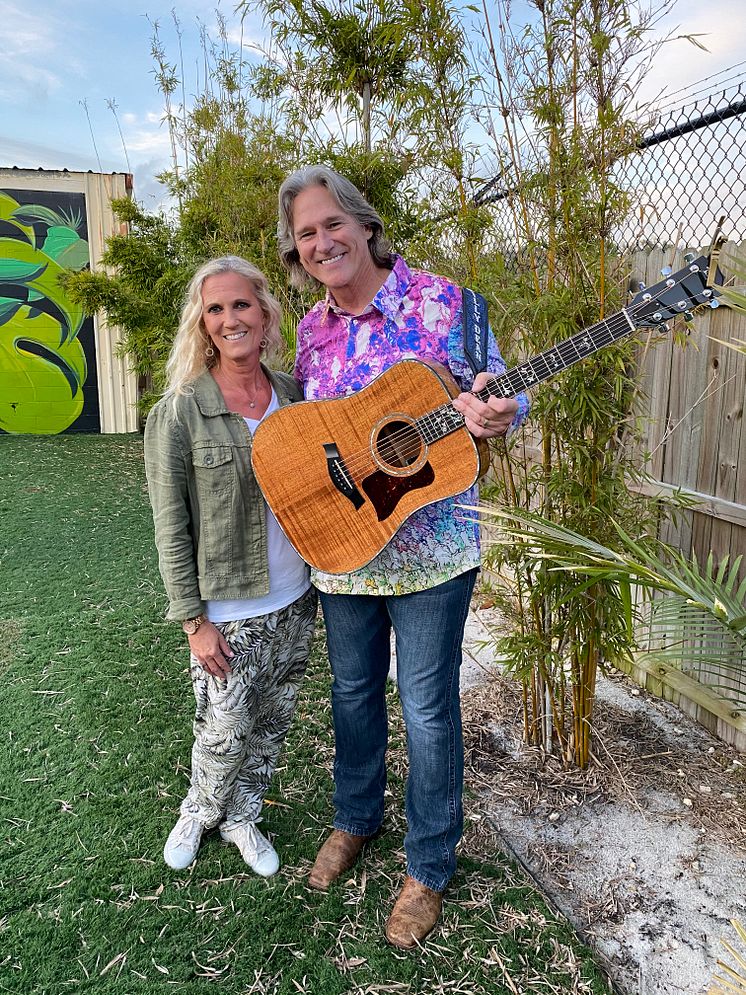 Billy Dean & Maria Wells feat. Robert wells