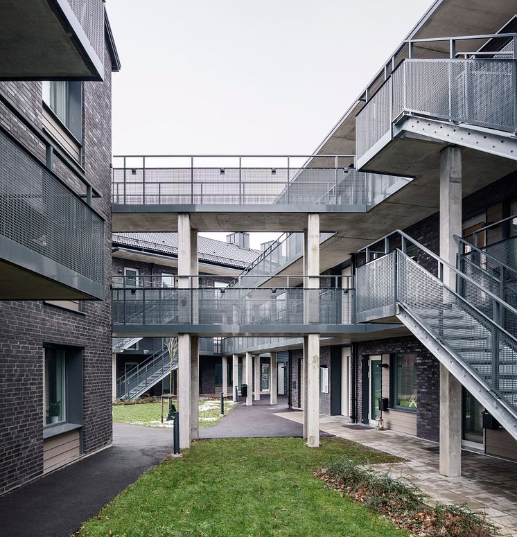 Lilla Klockgatan, LINK Arkitektur