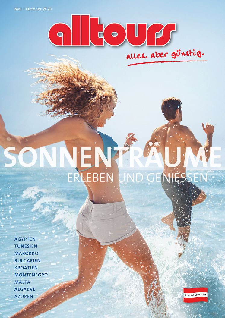 Katalogtitel Sonnenträume Sommer 2020-AT