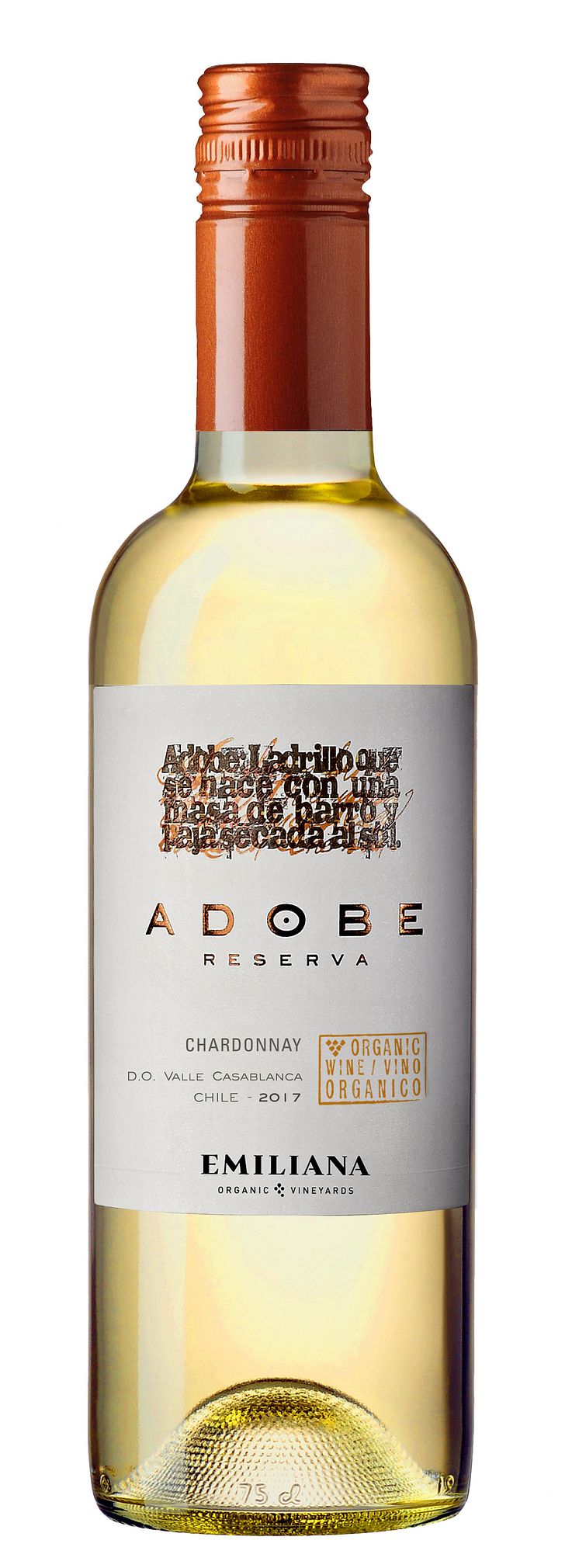 Adobe Chardonnay 37,5 cl