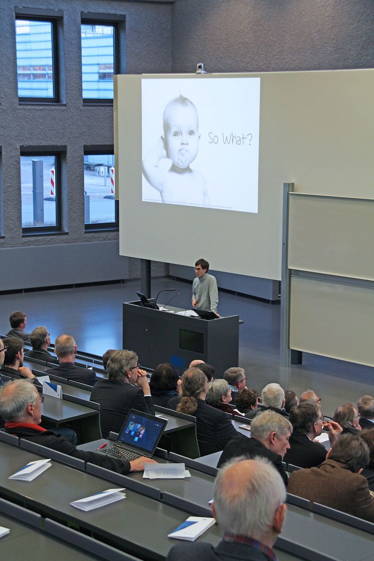 7. Wildauer Wissenschaftswoche gestartet: Schaufenster der Forschung an der TH Wildau