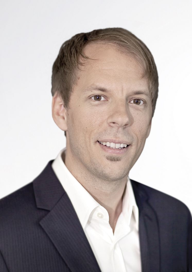 Jan Bach, Geschäftsführer SYZYGY Deutschland GmbH
