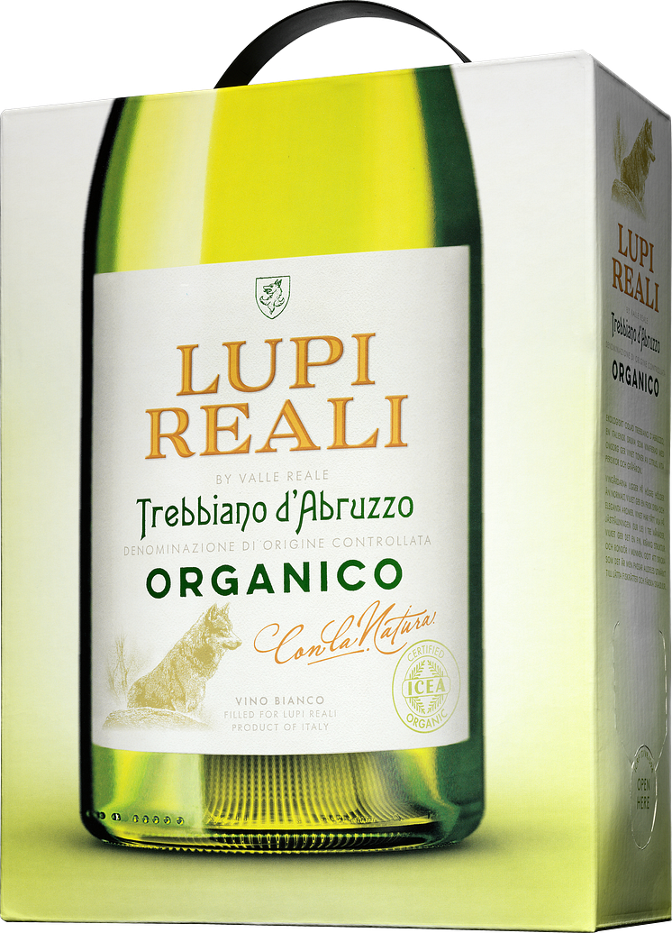 Lupi Reali Trebbiano d'Abruzzo