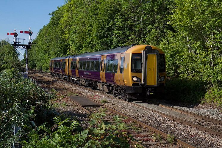 Class 172 - West Midlands Railway