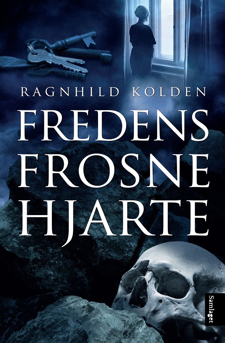 Omslag - Frednes frosne hjarte