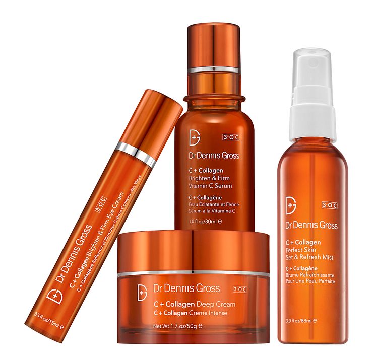 Dr Gross C+Collagen Line