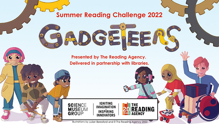 Gadgeteers image