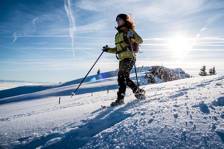 OTV_Schneeschuhtour Genferseegebiet © D.CARLIER  davidcarlierphotography.com