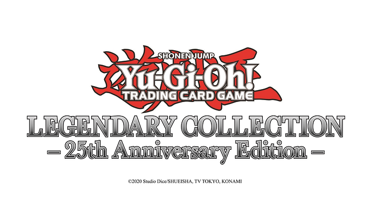 YGO TCG - LC_25thAnnivEdition_Logo