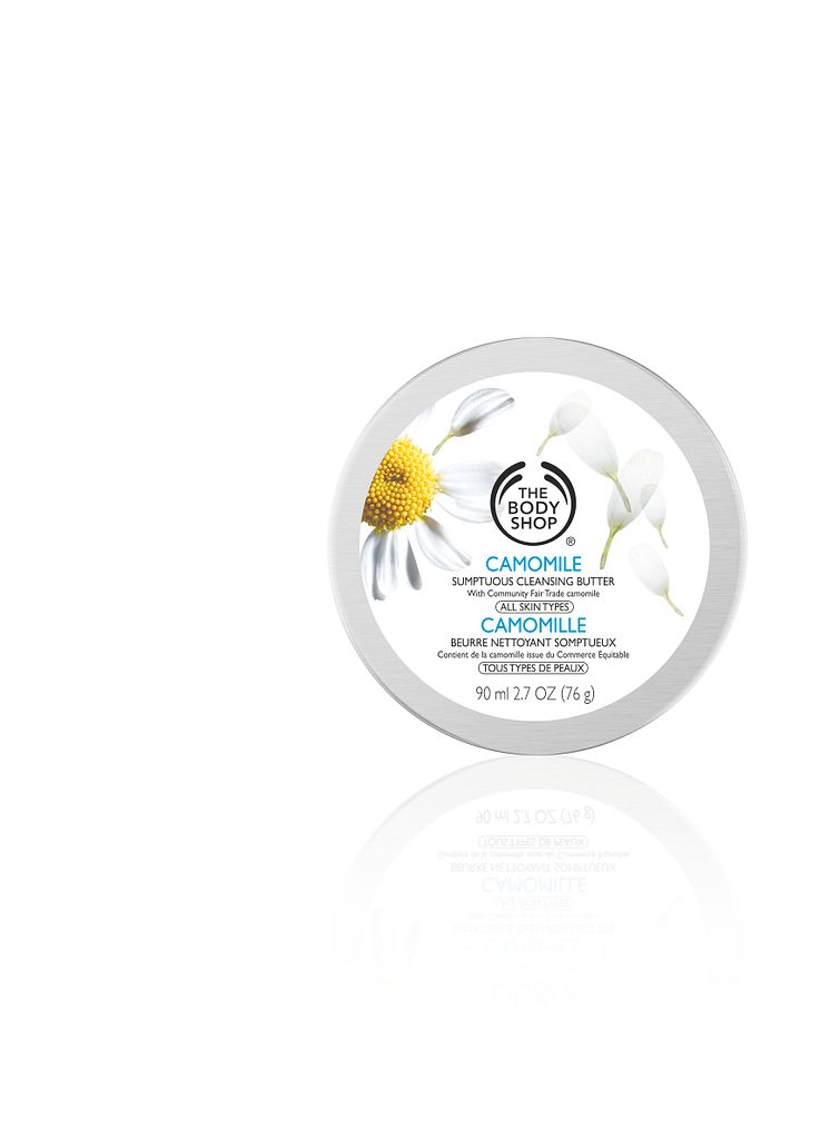 Camomile Sumptuous Cleansing Butter