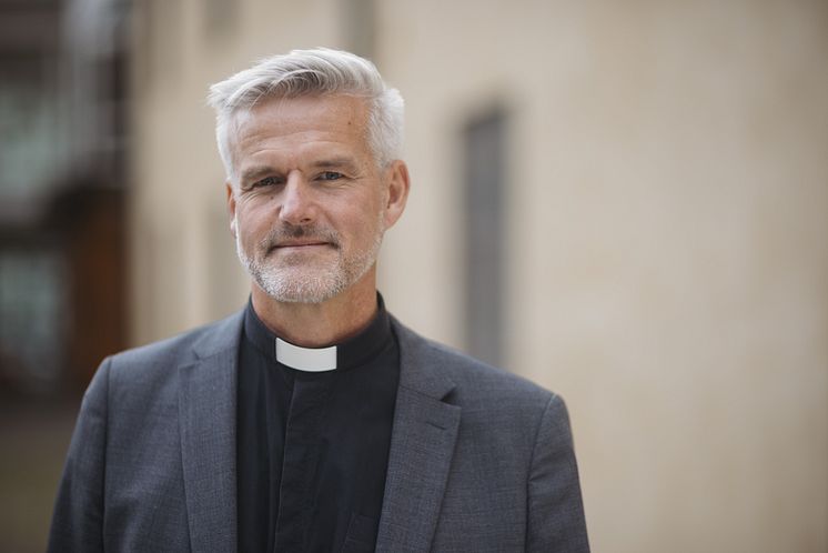 Niklas Grahn, Svenska kyrkan