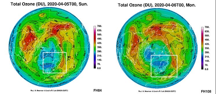 ozonvarsel-oppdatert-4-5-april2020_NASA-GSFC