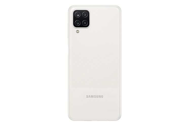 Samsung Galaxy_A12_White_Back