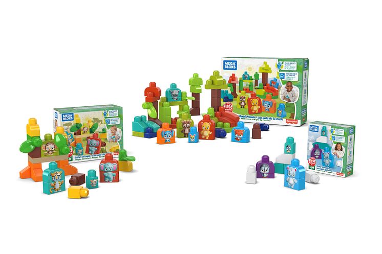 Mattel_MEGA Bloks