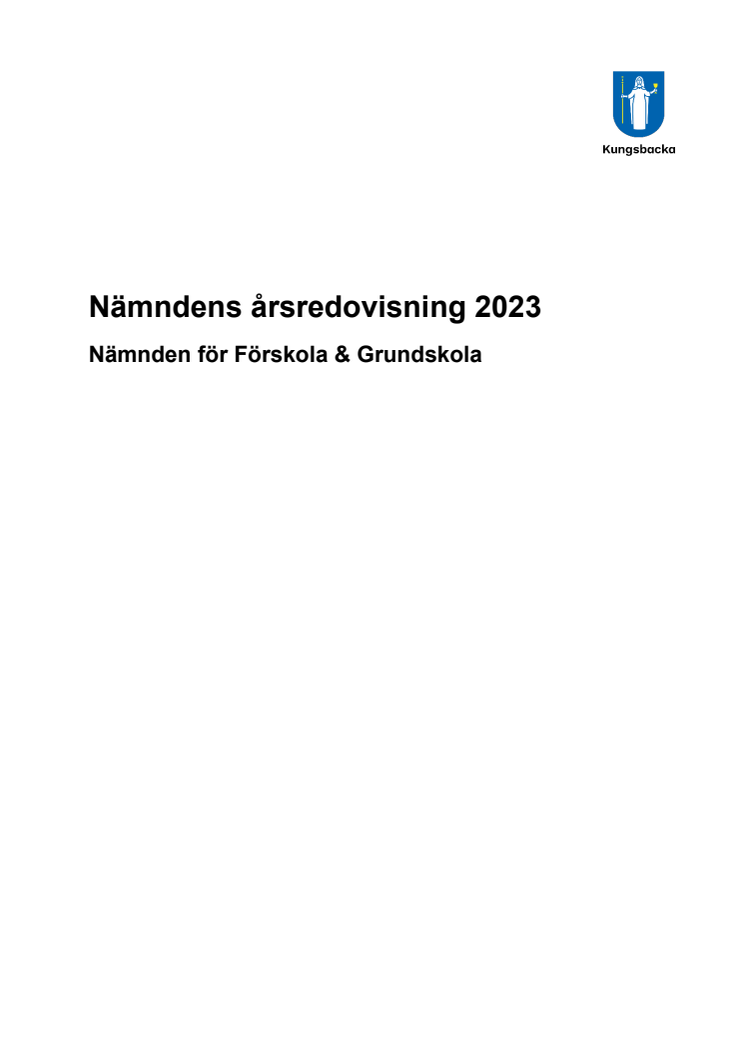 Namndens arsredovisning 2023 Forskola & Grundskola.pdf
