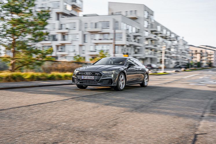 Audi A7 Sportback 55 TFSI e quattro